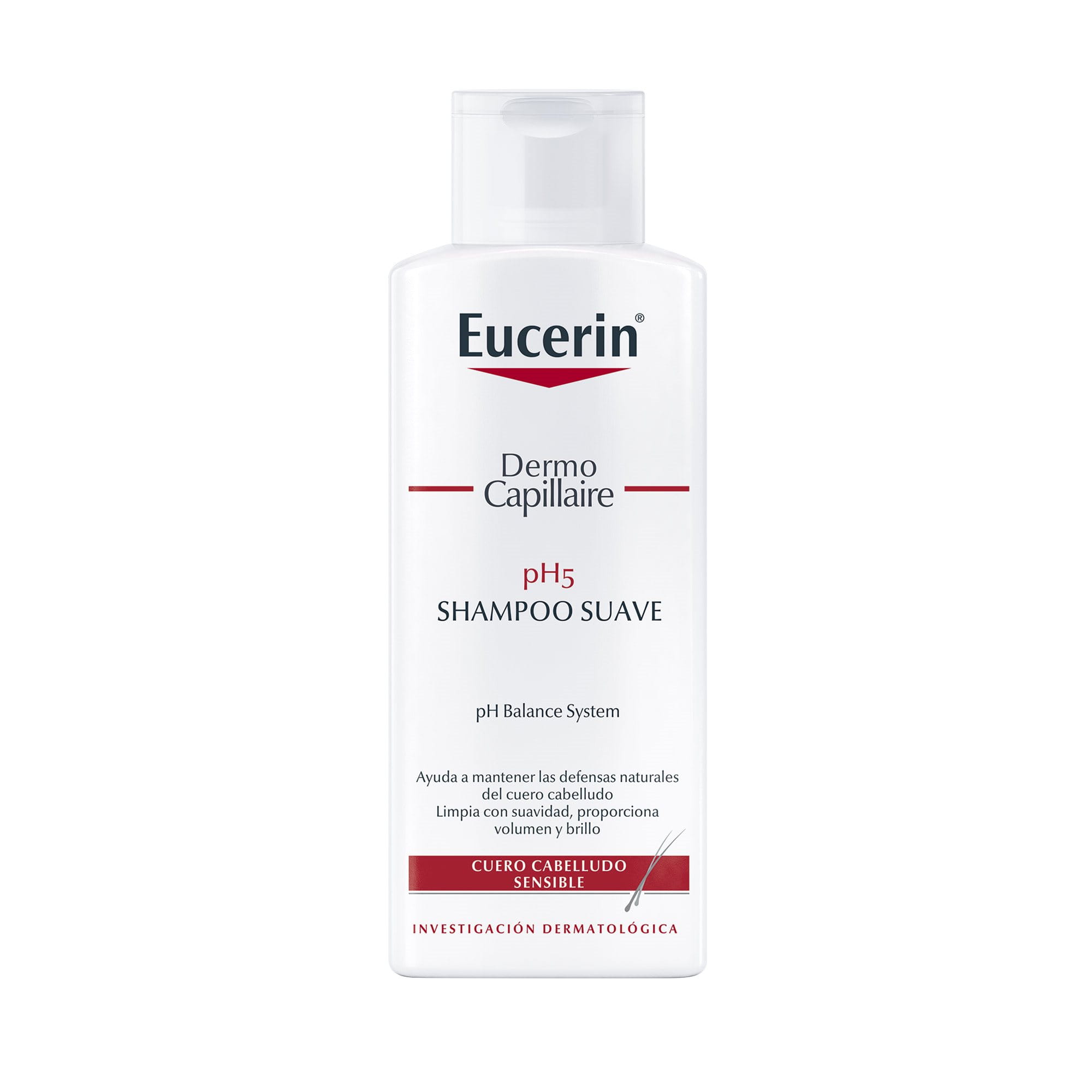 Eucerin Acerca de la piel Dermatitis seborreica